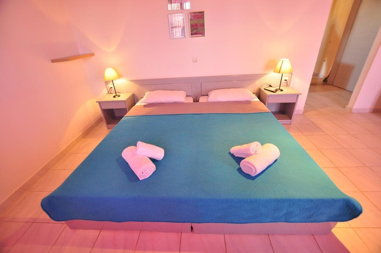 Bedroom 4, Acharavi Garden, Ionian Islands