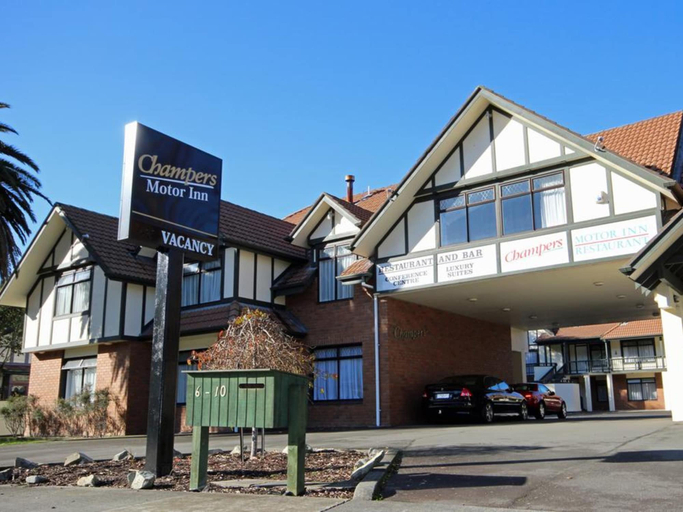 Exterior & Views 2, Champers Motor Inn, Hutt city