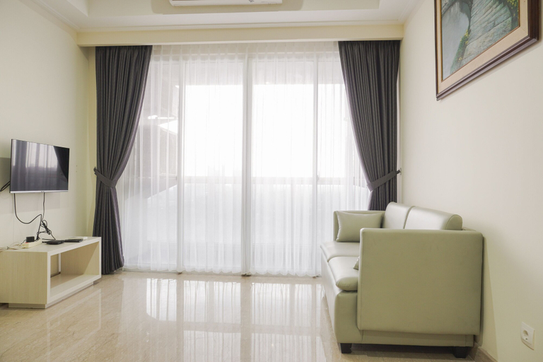 Others 5, Elegant and Spacious 3BR Menteng Park Apartment, Central Jakarta