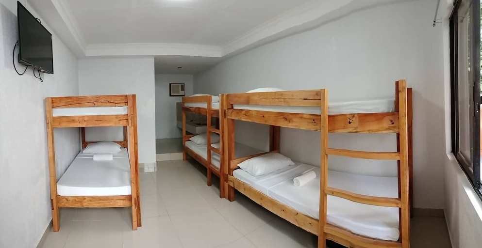 Bedroom 3, Lola's Lodge, Malay