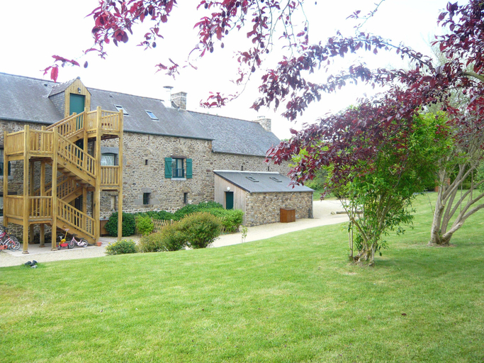 Exterior & Views 2, Les Keriaden's Maison d'hotes, Côtes-d'Armor