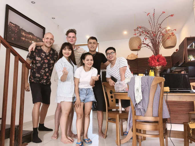 Food & Drinks 4, Green World Hoi An Villa, Da Nang