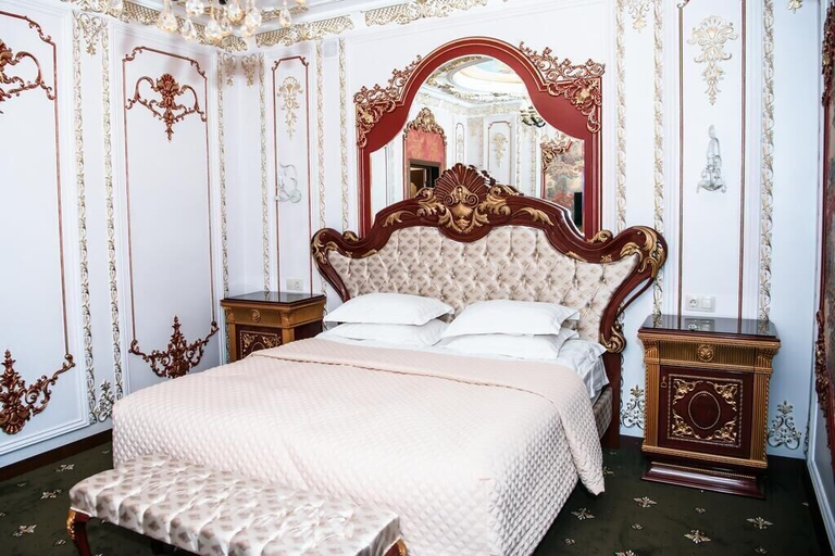 Bedroom 2, Hotel Lion, Astana City