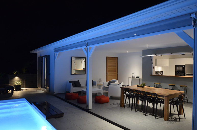 Sport & Beauty 4, Villas Coco Cannelle, Deshaies