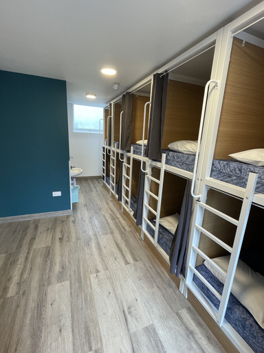 Bedroom 4, Smart Camden Inn Hostel, London
