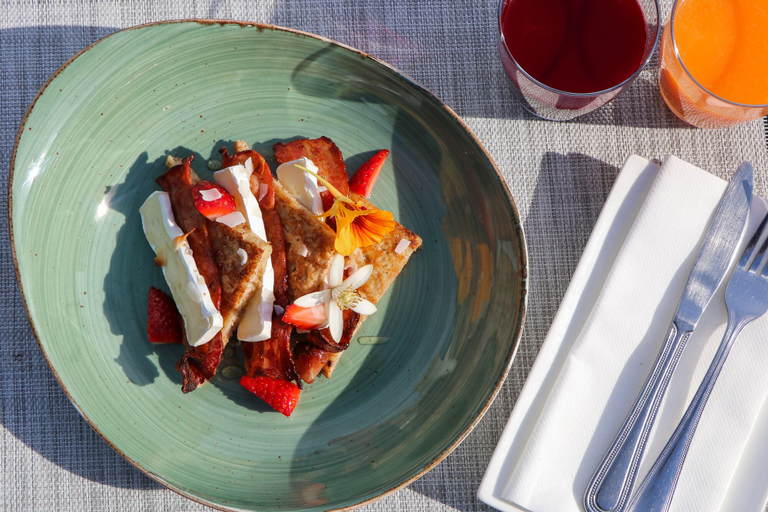 Food & Drinks, Adventure Pad At Camp Bay Retreat, City of Cape Town