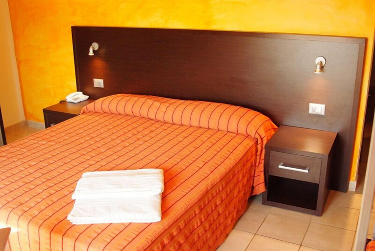 Bedroom 4, Hotel Club Ravezzo, Lecce