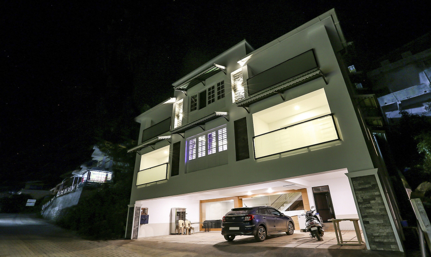 Exterior & Views 2, Itsy Hotels Kottaram Residency, 10 Mins To Botanical Garden, The Nilgiris
