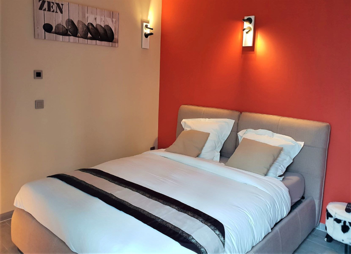 Bedroom 4, Zen Your Life, Vlaams Brabant