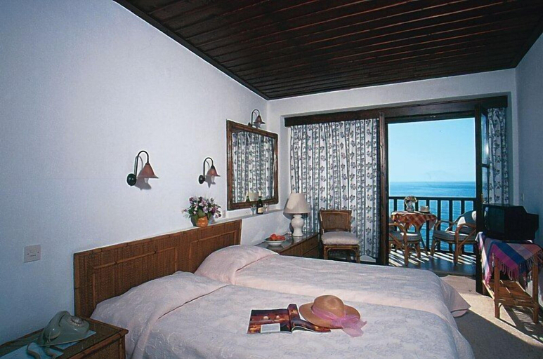 Bedroom 4, Maistrali Hotel, Thessaly