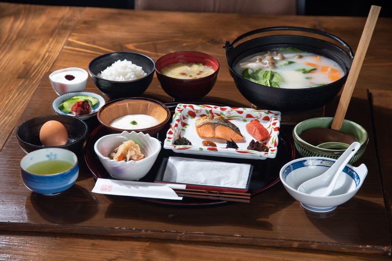 Food & Drinks 4, Kanno Jigoku, Kokonoe