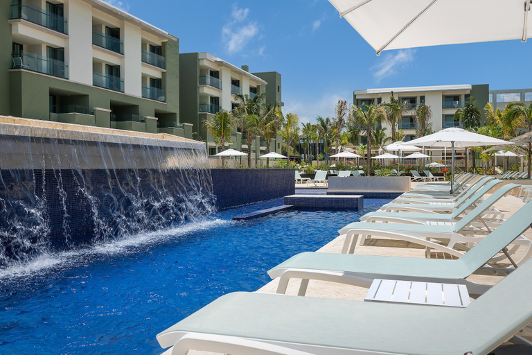 Sport & Beauty 2, Catalonia Grand Costa Mujeres All Suites & Spa - All Inclusive, Isla Mujeres