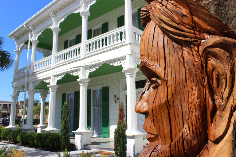 Exterior & Views 1, The George Manor, Galveston