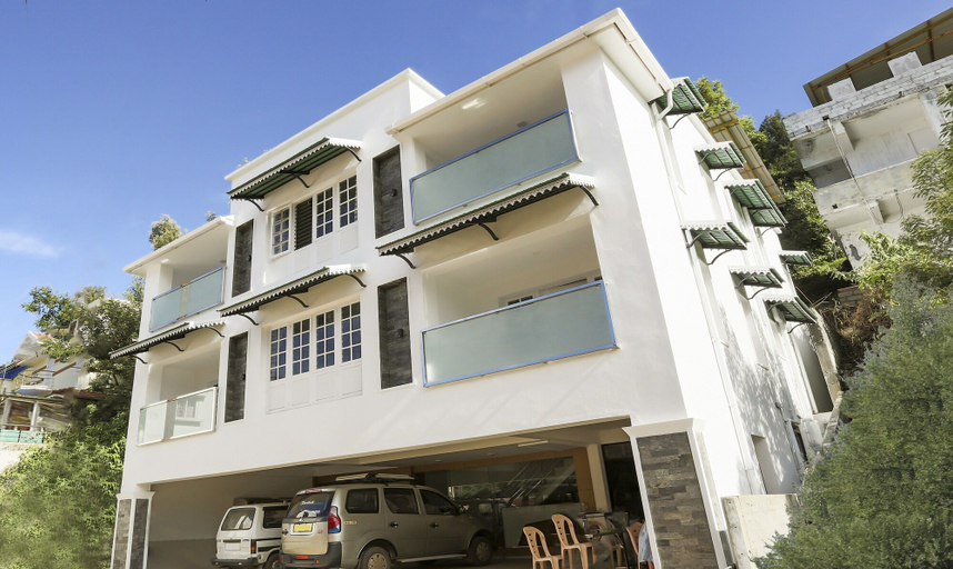 Exterior & Views 2, Itsy Hotels Kottaram Residency, 10 Mins To Botanical Garden, The Nilgiris