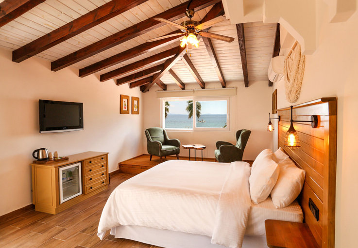 Bedroom 4, Casa Linn Boutique Hotel, Ayvacık
