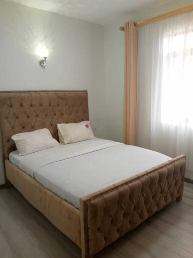 Bedroom 2, Stay.Plus Sandalwood Apartment Kilimani, Dagoretti North