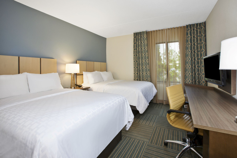 Bedroom 5, Candlewood Suites GRAND RAPIDS AIRPORT, Kent