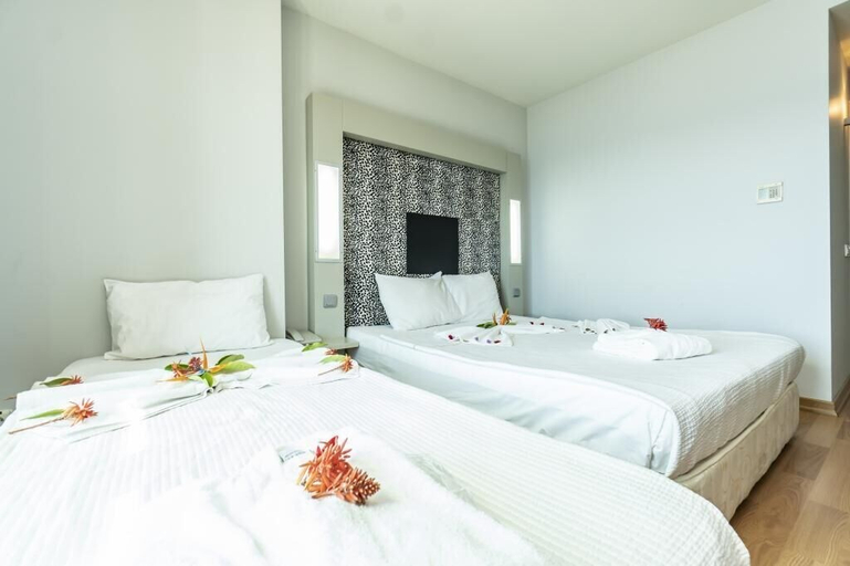 Bedroom 4, Maira Beach, Bodrum