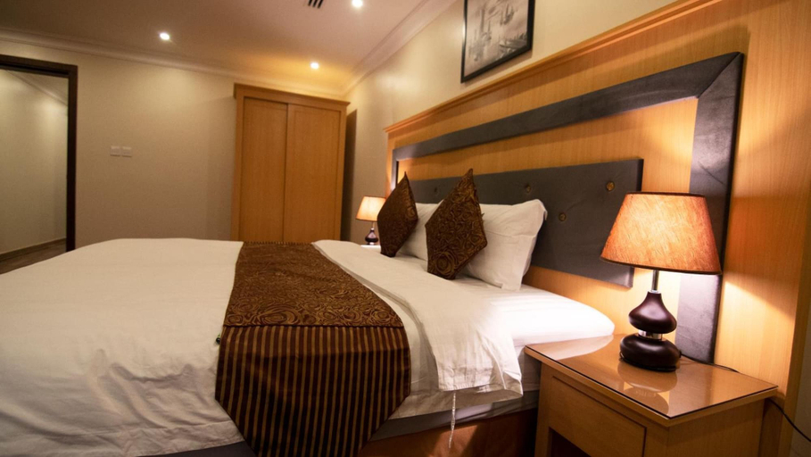 Bedroom 4, Shally Residence 3, Al Khobar