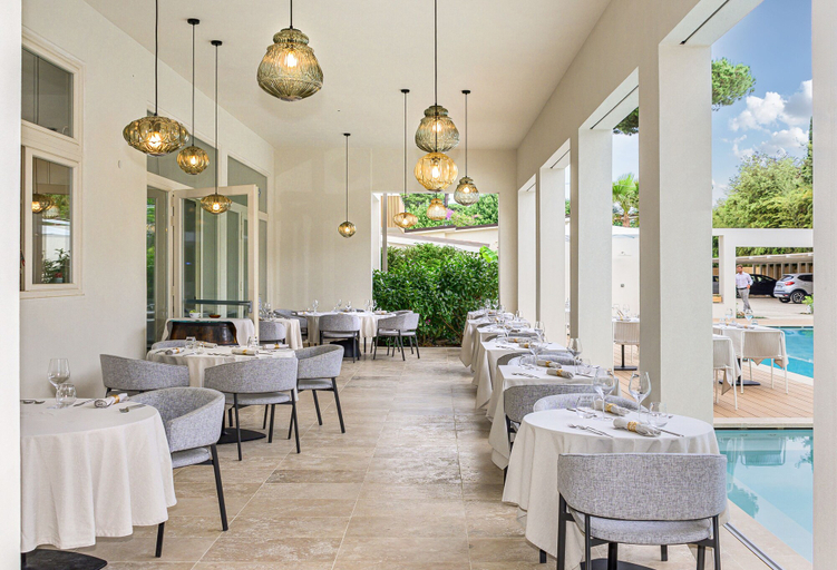 Food & Drinks 5, Resort Miramonti, Lucca