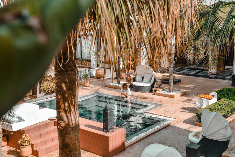 Riad Mayfez Suites & Spa, Fès