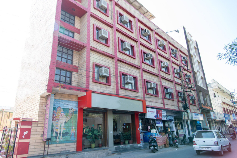 Exterior & Views, Gorbandh Hotel, Udaipur