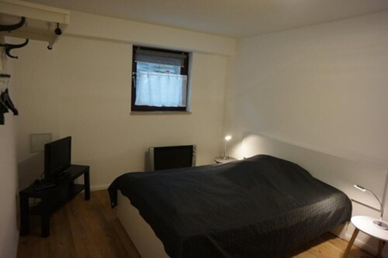Bedroom 2, Schmidtappartement, Berlin