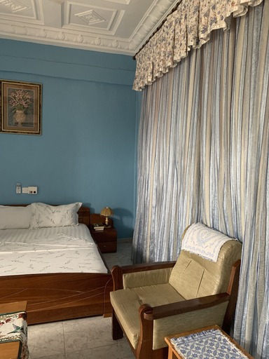 Bedroom 2, Sovitel Hotel and Restaurant, Awutu Efutu Senya