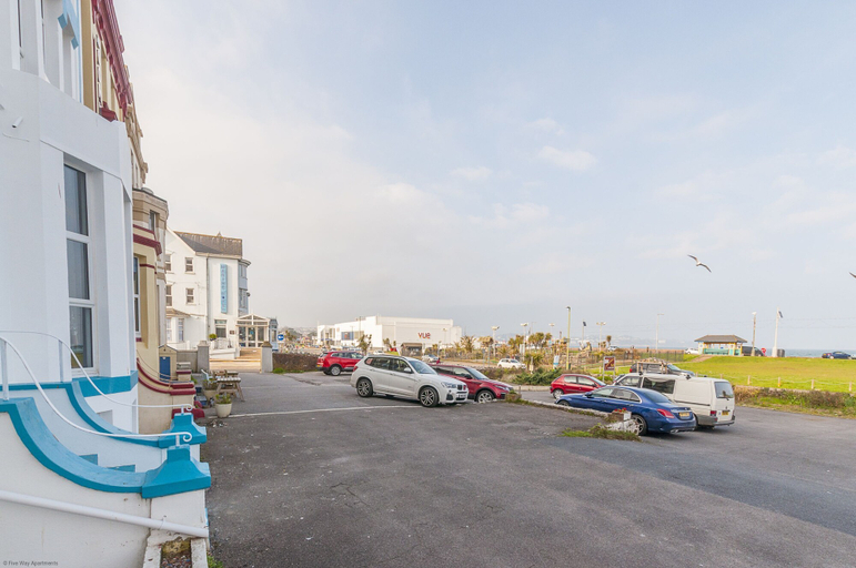 Exterior & Views 2, Five Way Apartments, Torbay
