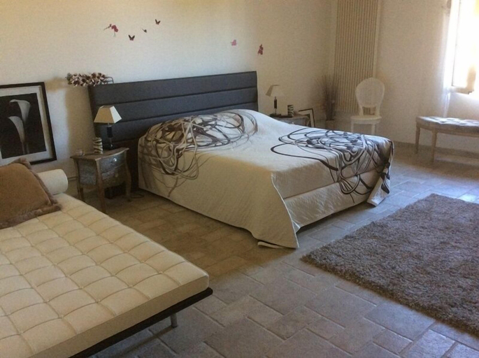 Bedroom 3, Le Bois de Montpouillan, Lot-et-Garonne