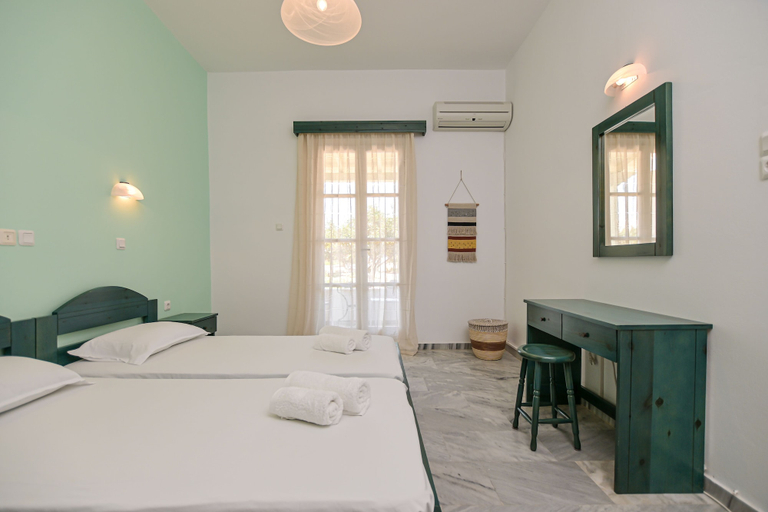 Bedroom 4, Naxian Garden of Senses, South Aegean