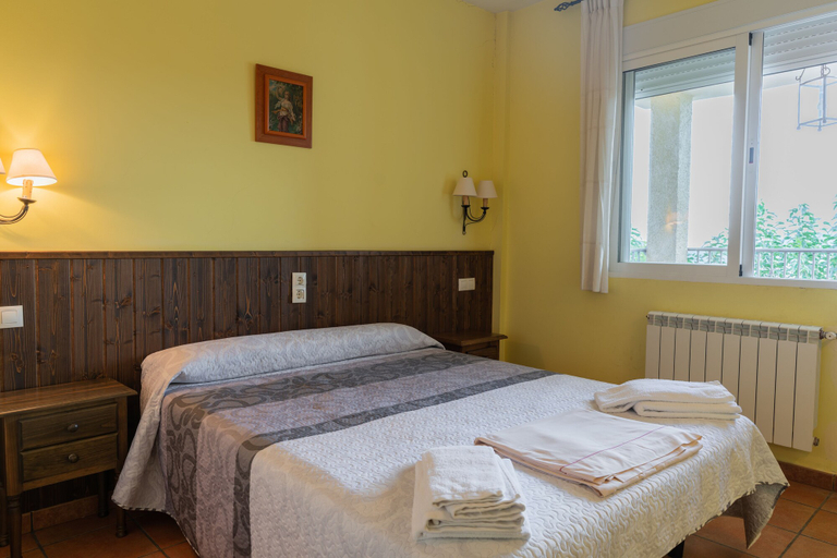 Bedroom 2, Residencial Turístico Vega-Sierra, Albacete
