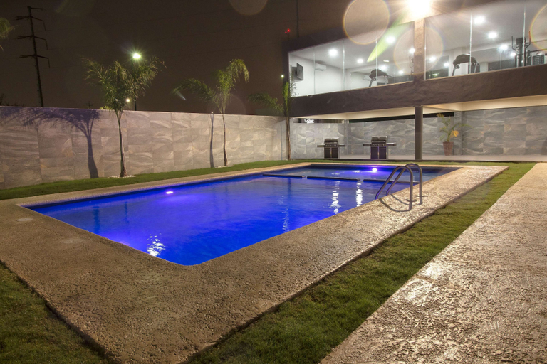 Sport & Beauty 3, CHN Hotel Monterrey Aeropuerto, Trademark by Wyndham, Apodaca