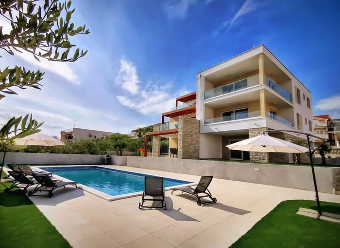 Sport & Beauty 1, Villa Corcovado, Vodice