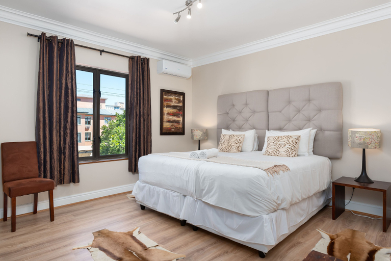 Bedroom 2, Planet Africa 9, City of Cape Town