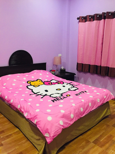 Bedroom 5, Idea Home at Fang, Fang