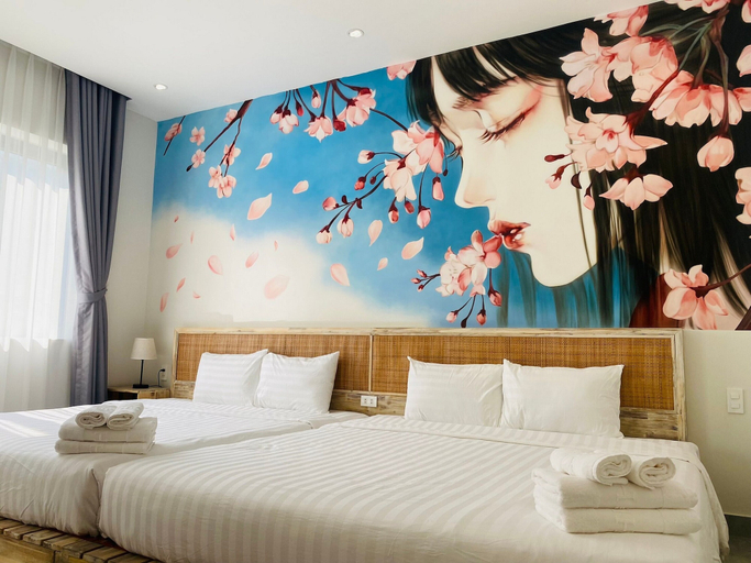Bedroom 4, Hill Star Hotel Phu Quoc, Phú Quốc