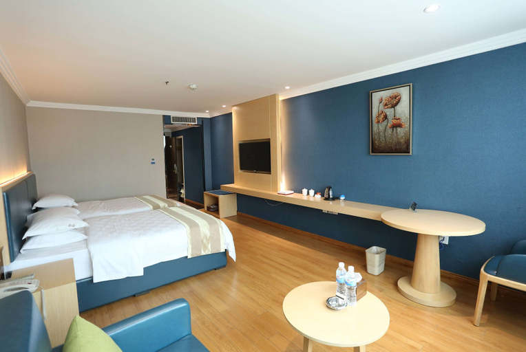 Bedroom 3, Ramada by Wyndham Encore Kaili West, Qiandongnan Miao and Dong