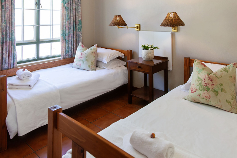 Bedroom 3, The Habit Self Catering, Cape Winelands
