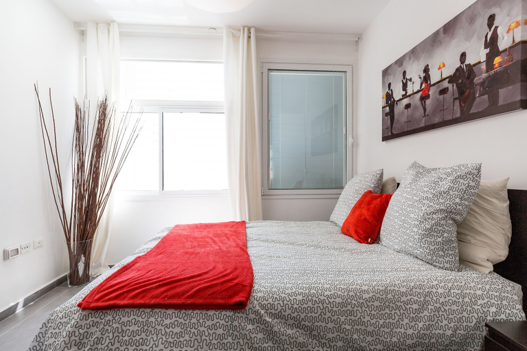 Bedroom 3, Yam Executive Suite