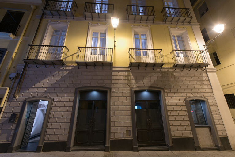 Exterior & Views 2, Palazzo Dessy, Cagliari