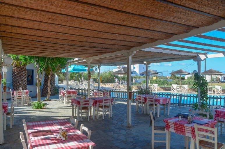 Food & Drinks 5, Plaka Hotel I, South Aegean