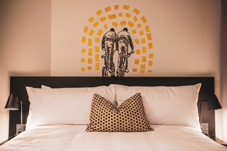 Bedroom 3, BlackBrick Sandton One, City of Johannesburg