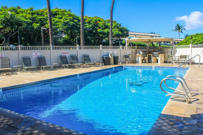 Sport & Beauty 5, Kihei Akahi Condominiums by TO, Maui
