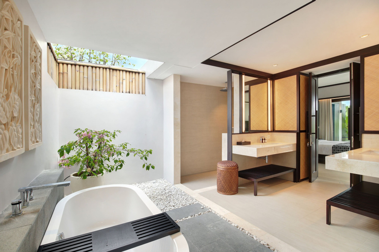 Bedroom 3, Uma Tirtha Ubud, Gianyar