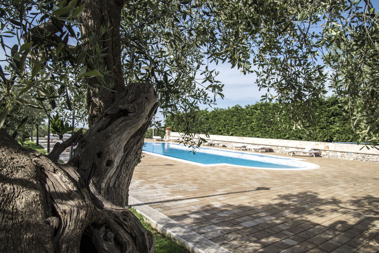 Sport & Beauty 5, Masseria Gravelle, Bari