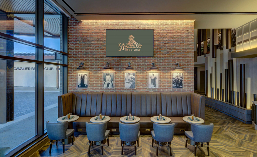 Food & Drinks 5, Embassy Suites by Hilton Virginia Beach Oceanfront Resort, Virginia Beach