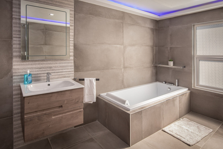 Bathroom 3, Town View Apartment by Sasco, Blackpool