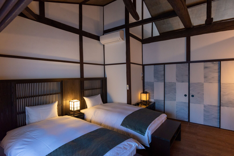Bedroom 3, Kyoto Machiya STARS, Kyoto