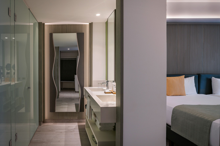 Bedroom 3, Catalonia Grand Costa Mujeres All Suites & Spa - All Inclusive, Isla Mujeres